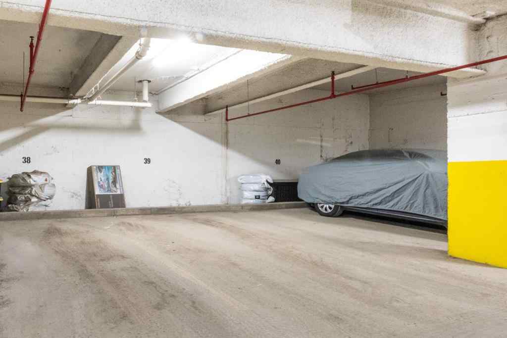 MLS® A2263023 - Unit #307 647 1 Avenue NE in Bridgeland/Riverside Calgary, Residential