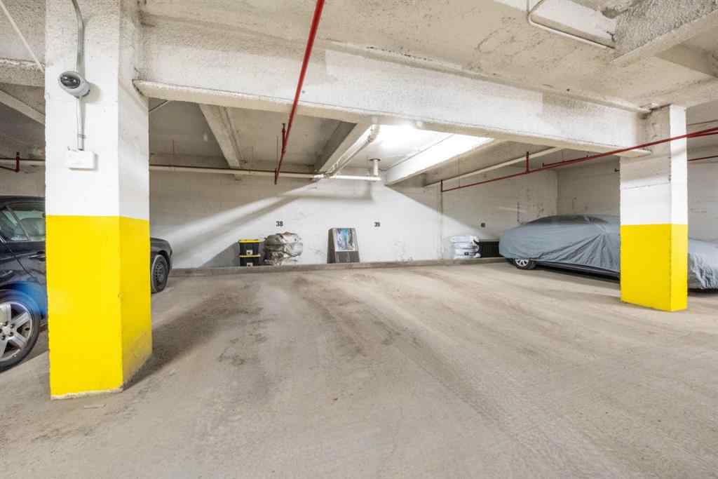 MLS® A2263023 - Unit #307 647 1 Avenue NE in Bridgeland/Riverside Calgary, Residential