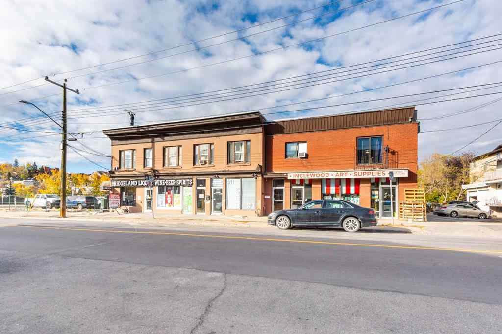 MLS® A2263023 - Unit #307 647 1 Avenue NE in Bridgeland/Riverside Calgary, Residential