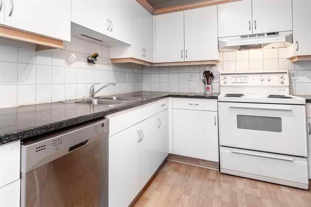 MLS® A2263023 - Unit #307 647 1 Avenue NE in Bridgeland/Riverside Calgary, Residential