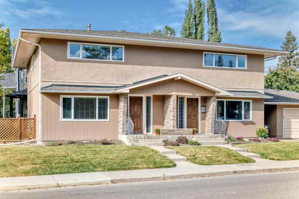 MLS® A2263024 - 5115 5 Street SW in Windsor Park Calgary, Residential