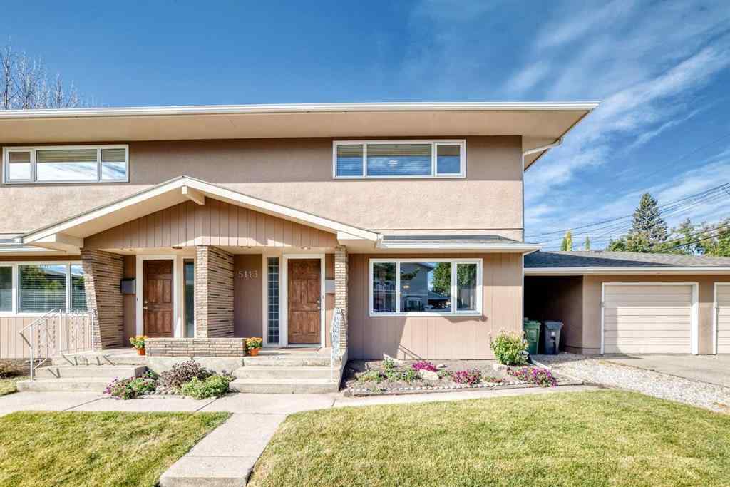 MLS® A2263024 - 5115 5 Street SW in Windsor Park Calgary, Residential