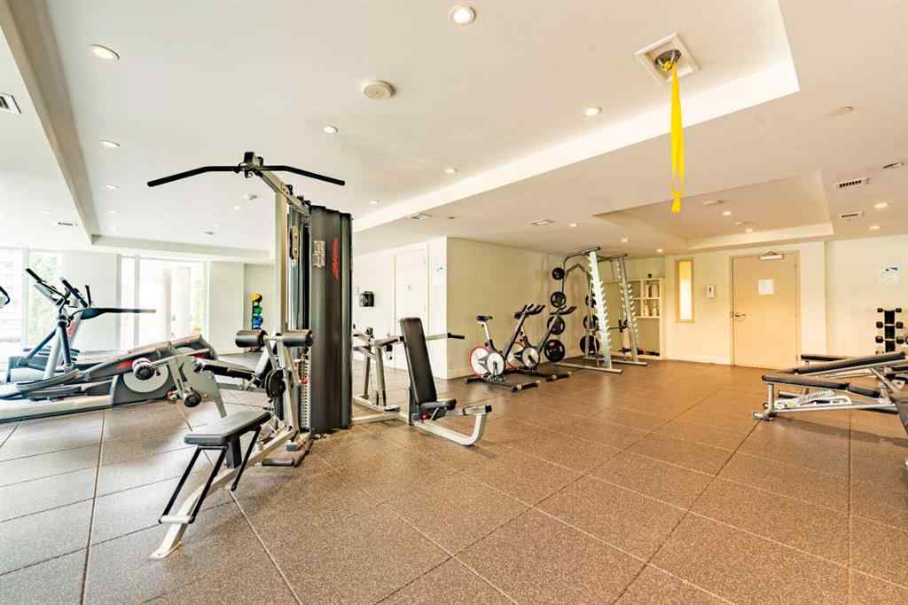 MLS® A2263025 - Unit #103 1025 5 Avenue SW in Downtown West End Calgary, Residential