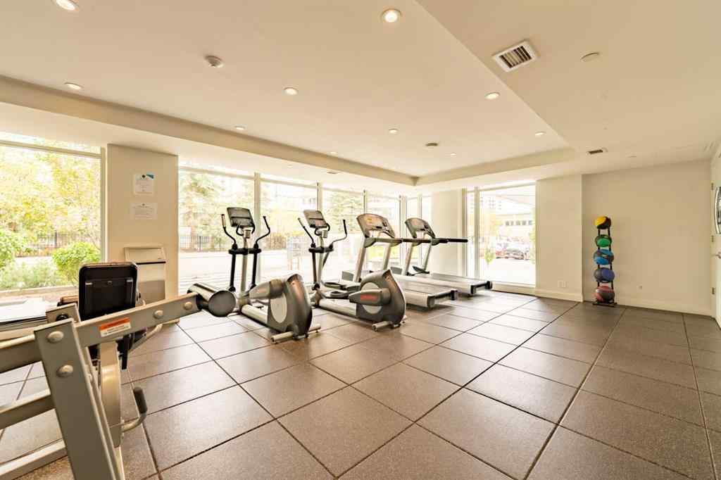 MLS® A2263025 - Unit #103 1025 5 Avenue SW in Downtown West End Calgary, Residential