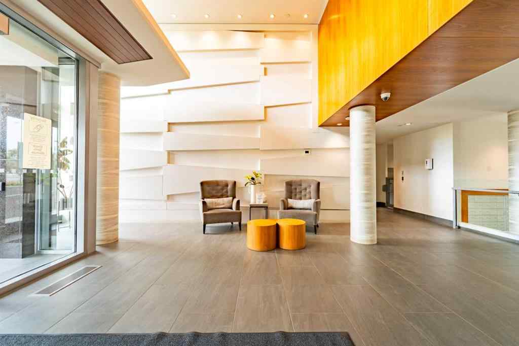 MLS® A2263025 - Unit #103 1025 5 Avenue SW in Downtown West End Calgary, Residential