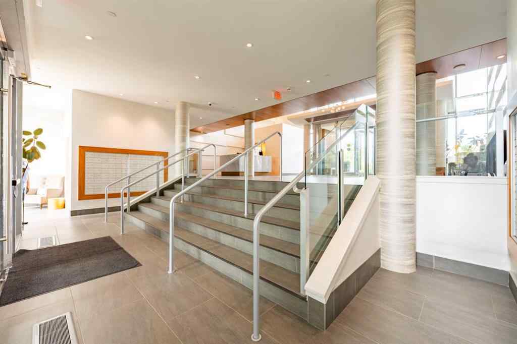 MLS® A2263025 - Unit #103 1025 5 Avenue SW in Downtown West End Calgary, Residential