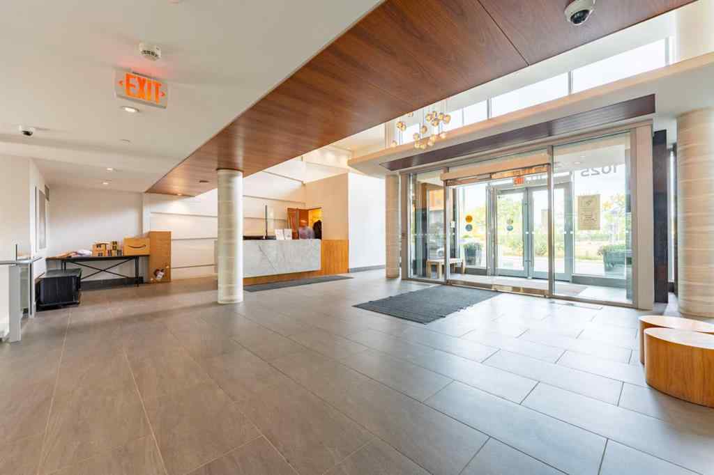 MLS® A2263025 - Unit #103 1025 5 Avenue SW in Downtown West End Calgary, Residential