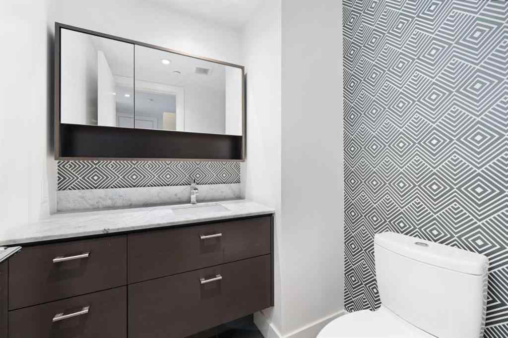 MLS® A2263025 - Unit #103 1025 5 Avenue SW in Downtown West End Calgary, Residential