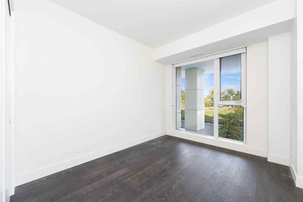 MLS® A2263025 - Unit #103 1025 5 Avenue SW in Downtown West End Calgary, Residential