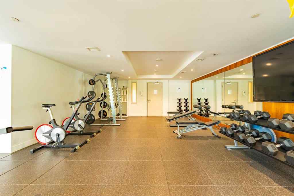 MLS® A2263025 - Unit #103 1025 5 Avenue SW in Downtown West End Calgary, Residential