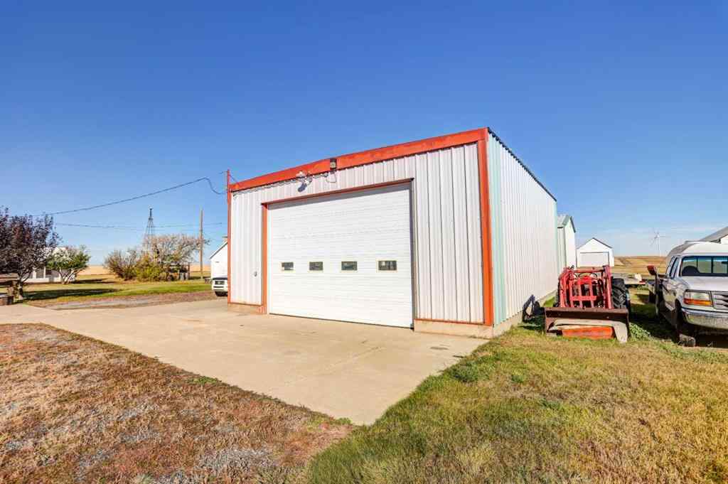 MLS® A2263028 - 134004 Rg Rd 223   in NONE Rural Vulcan County, Residential