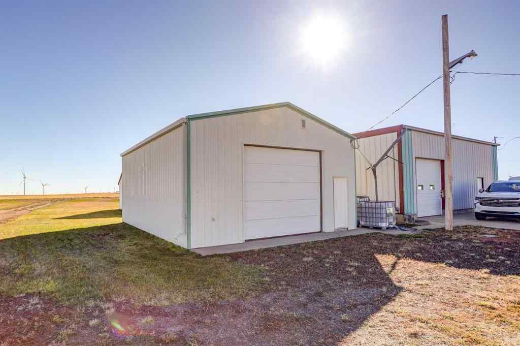 MLS® A2263028 - 134004 Rg Rd 223   in NONE Rural Vulcan County, Residential