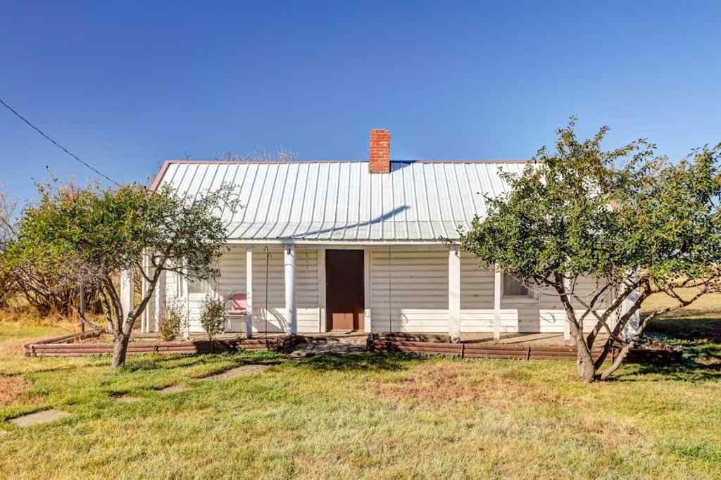 MLS® A2263028 - 134004 Rg Rd 223   in NONE Rural Vulcan County, Residential