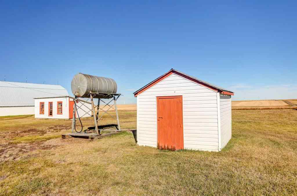 MLS® A2263028 - 134004 Rg Rd 223   in NONE Rural Vulcan County, Residential
