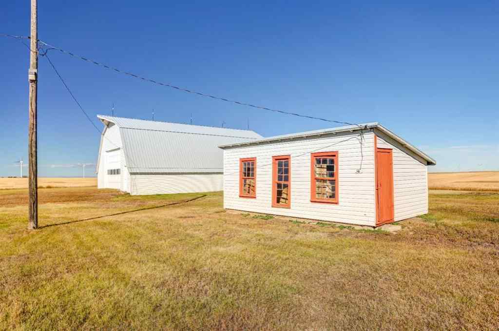 MLS® A2263028 - 134004 Rg Rd 223   in NONE Rural Vulcan County, Residential