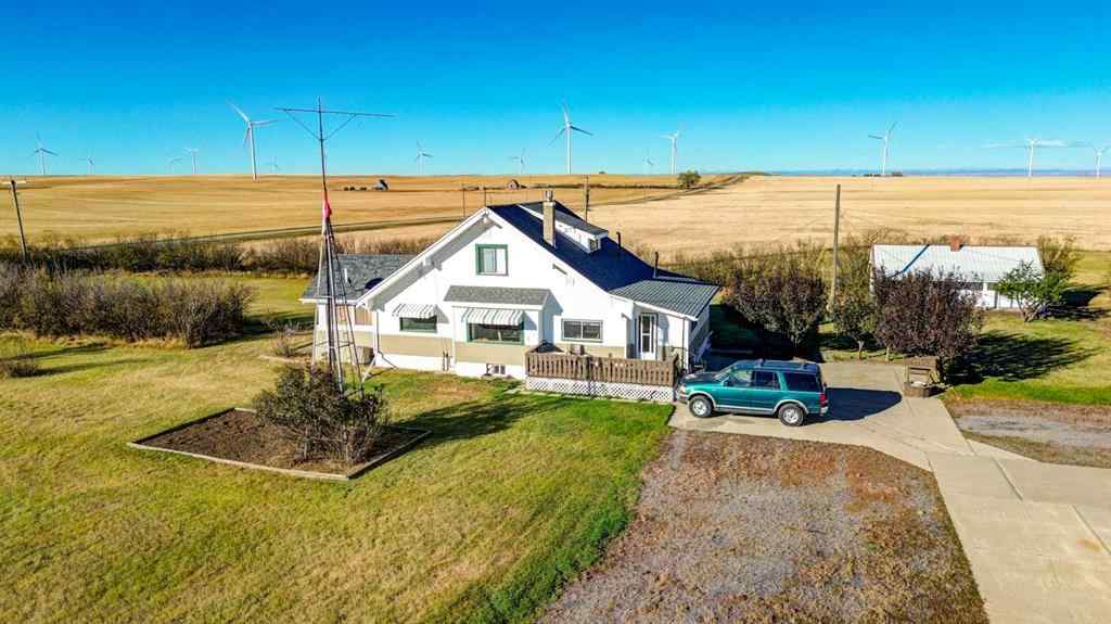 MLS® A2263028 - 134004 Rg Rd 223   in NONE Rural Vulcan County, Residential