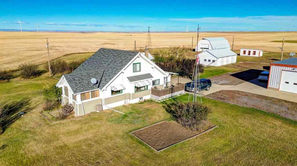 MLS® A2263028 - 134004 Rg Rd 223   in NONE Rural Vulcan County, Residential