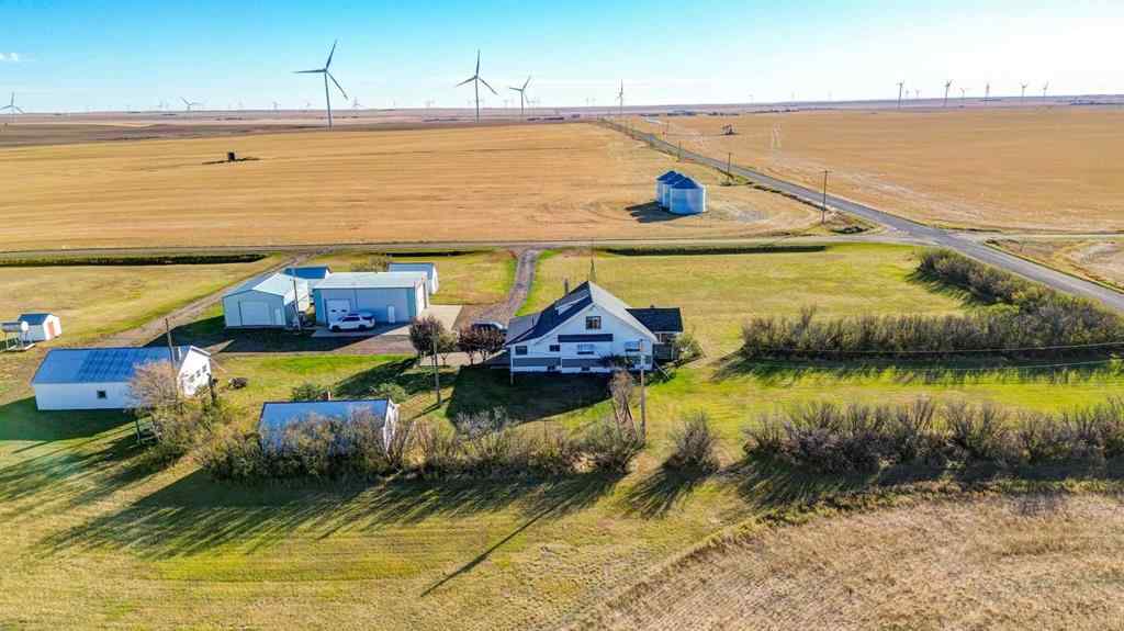 MLS® A2263028 - 134004 Rg Rd 223   in NONE Rural Vulcan County, Residential