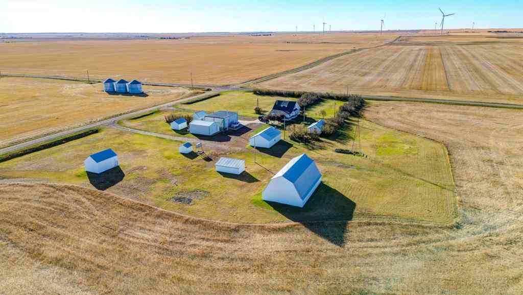 MLS® A2263028 - 134004 Rg Rd 223   in NONE Rural Vulcan County, Residential