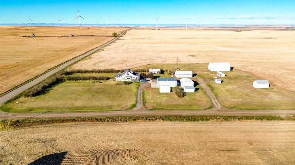 MLS® A2263028 - 134004 Rg Rd 223   in NONE Rural Vulcan County, Residential