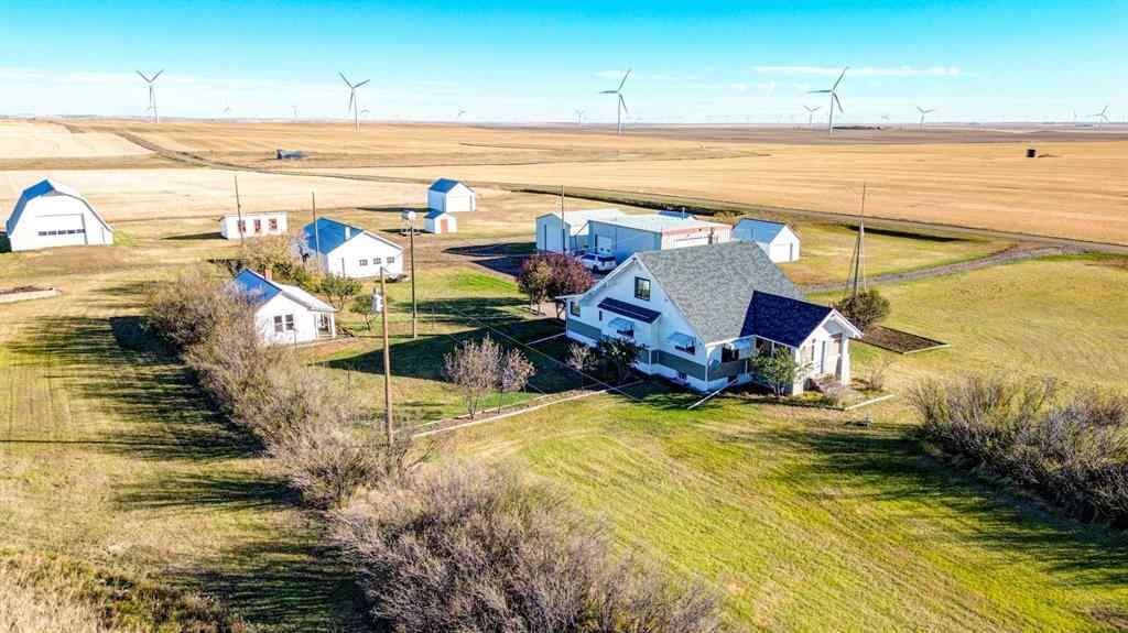MLS® A2263028 - 134004 Rg Rd 223   in NONE Rural Vulcan County, Residential