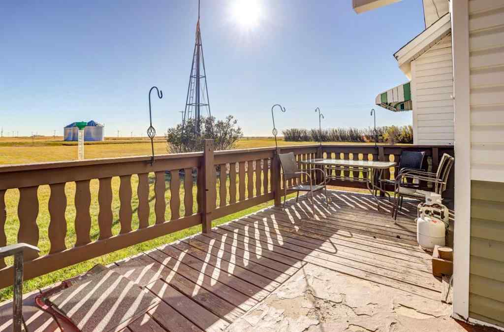 MLS® A2263028 - 134004 Rg Rd 223   in NONE Rural Vulcan County, Residential