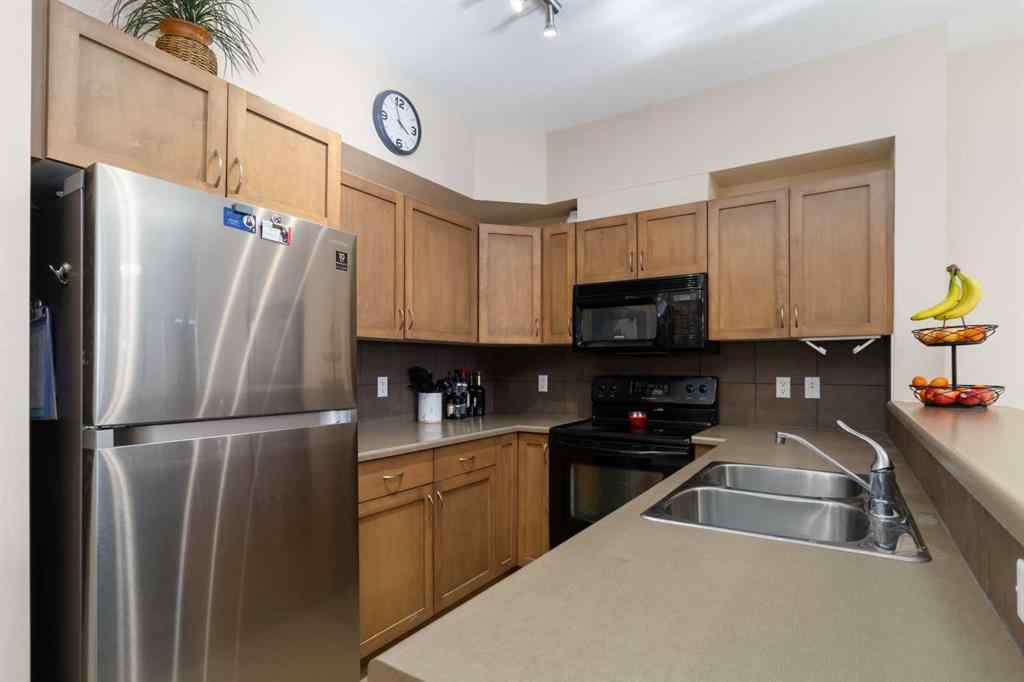 MLS® A2263030 - Unit #202 108 Denholm Gate  in Downtown Fort McMurray, Residential