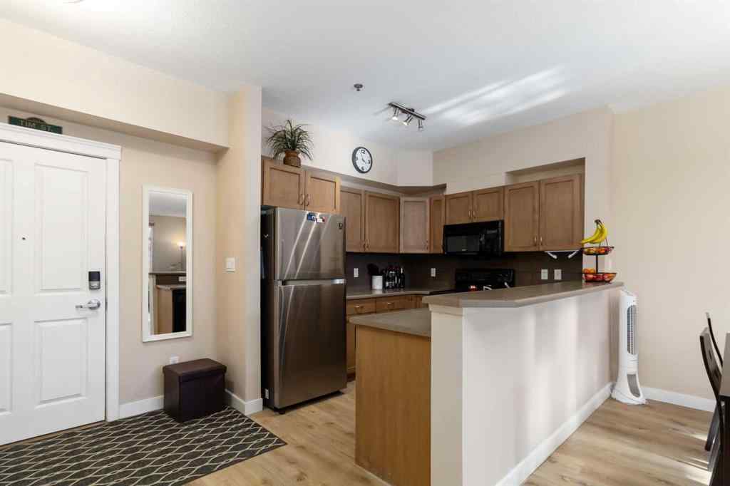 MLS® A2263030 - Unit #202 108 Denholm Gate  in Downtown Fort McMurray, Residential