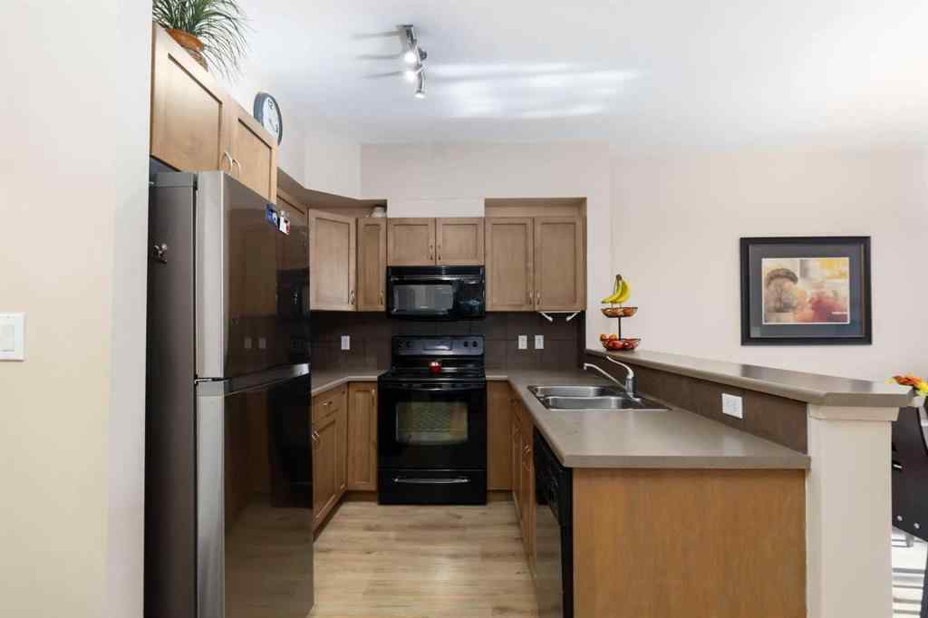 MLS® A2263030 - Unit #202 108 Denholm Gate  in Downtown Fort McMurray, Residential