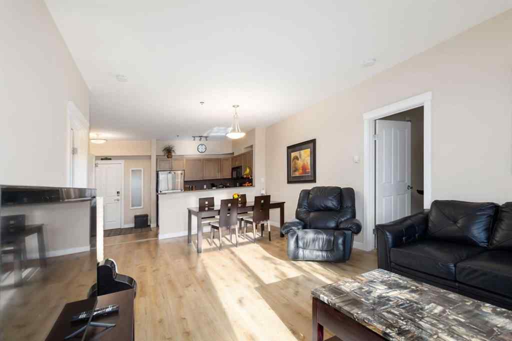 MLS® A2263030 - Unit #202 108 Denholm Gate  in Downtown Fort McMurray, Residential