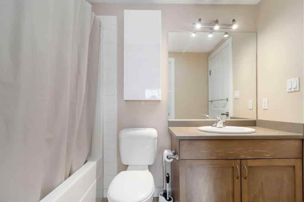 MLS® A2263030 - Unit #202 108 Denholm Gate  in Downtown Fort McMurray, Residential