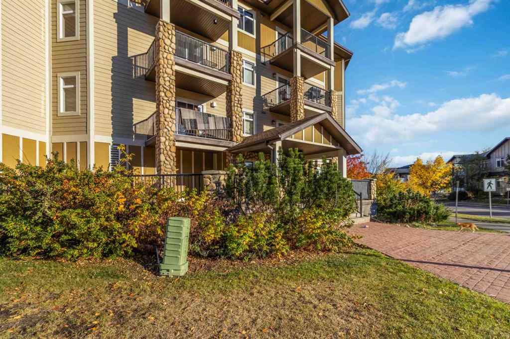MLS® A2263030 - Unit #202 108 Denholm Gate  in Downtown Fort McMurray, Residential