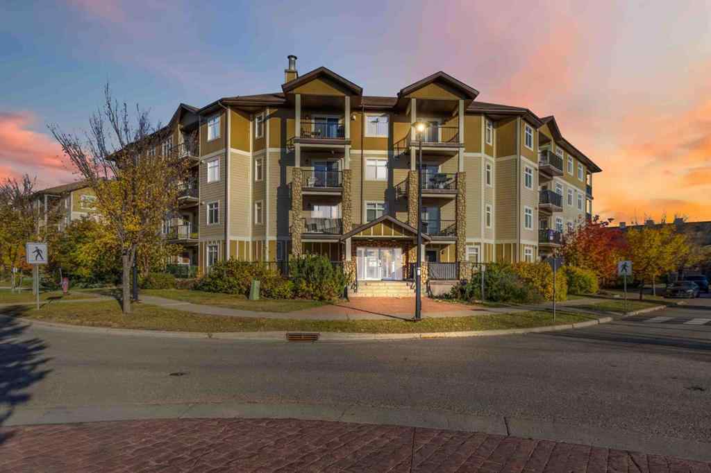 MLS® A2263030 - Unit #202 108 Denholm Gate  in Downtown Fort McMurray, Residential