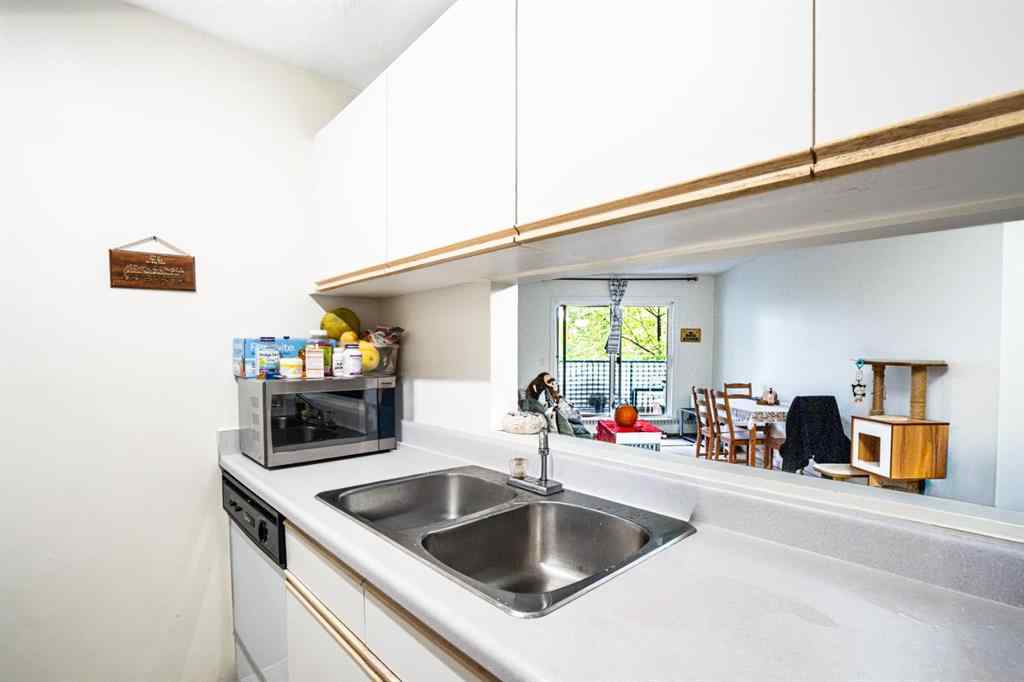 MLS® A2263032 - Unit #209 11 Dover Point SE in Dover Calgary, Residential