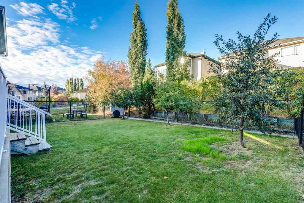 MLS® A2263037 - 7 Everglade Circle SW in Evergreen Calgary, Residential