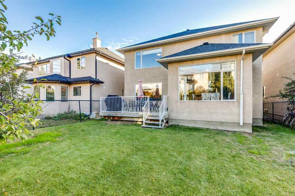 MLS® A2263037 - 7 Everglade Circle SW in Evergreen Calgary, Residential