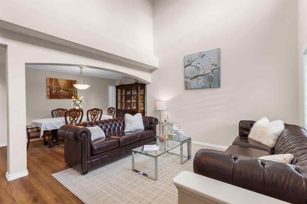 MLS® A2263037 - 7 Everglade Circle SW in Evergreen Calgary, Residential