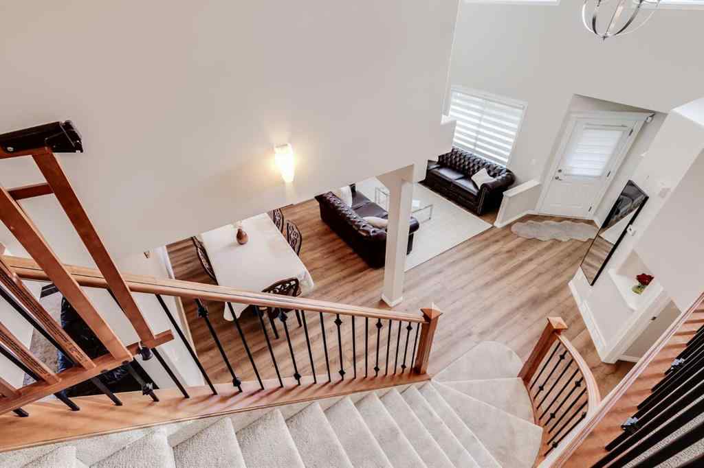 MLS® A2263037 - 7 Everglade Circle SW in Evergreen Calgary, Residential