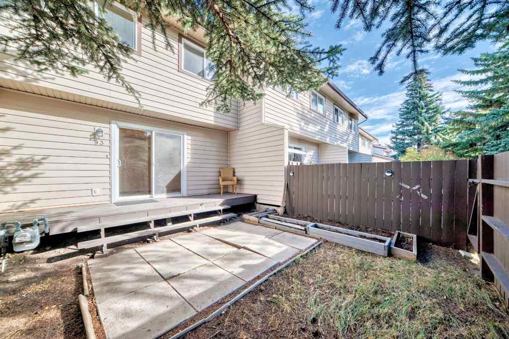 MLS® A2263039 - Unit #93 6100 4 Avenue NE in Marlborough Park Calgary, Residential