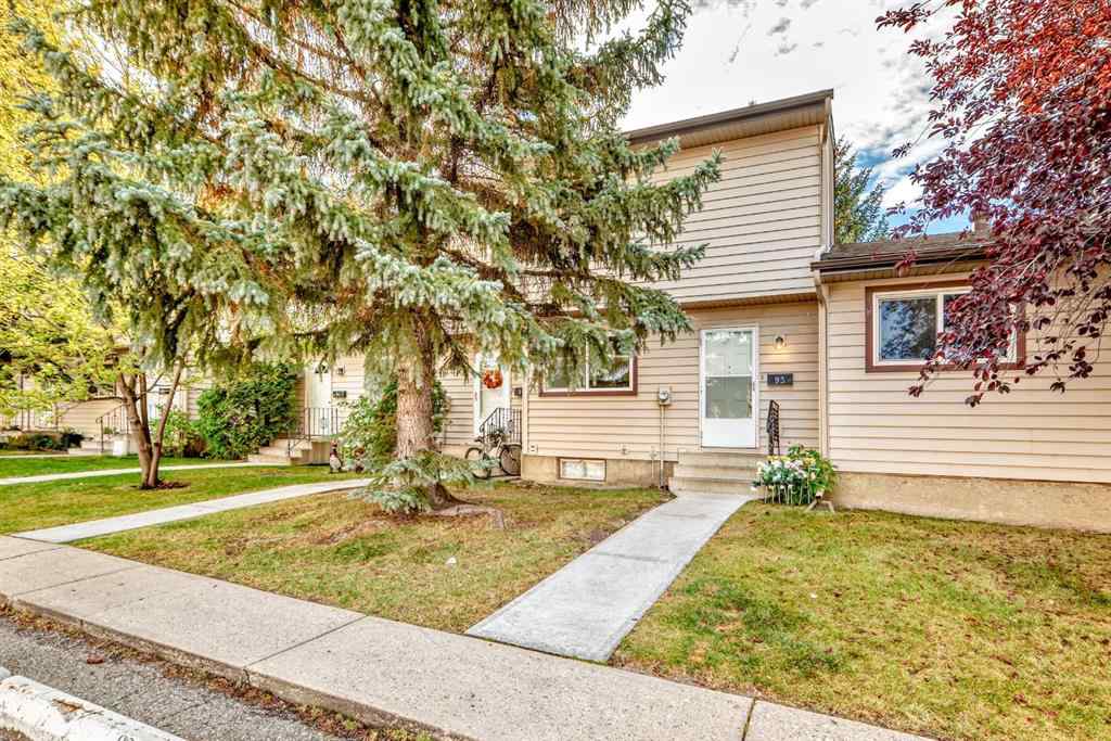 MLS® A2263039 - Unit #93 6100 4 Avenue NE in Marlborough Park Calgary, Residential
