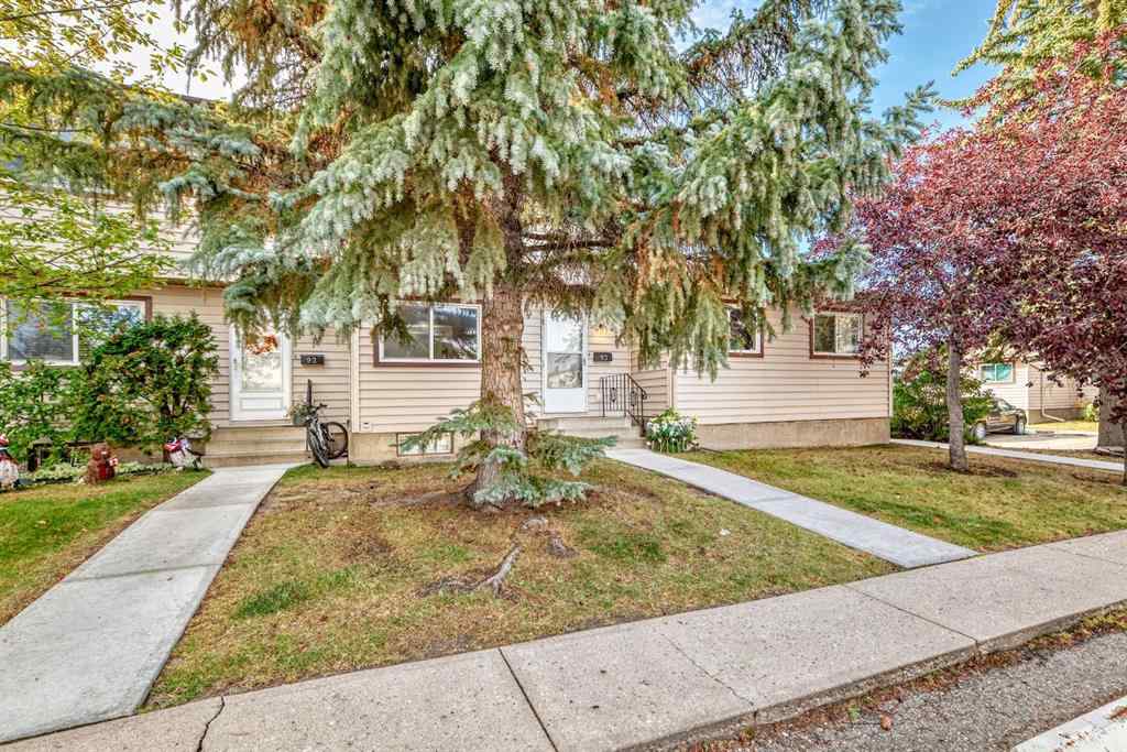 MLS® A2263039 - Unit #93 6100 4 Avenue NE in Marlborough Park Calgary, Residential