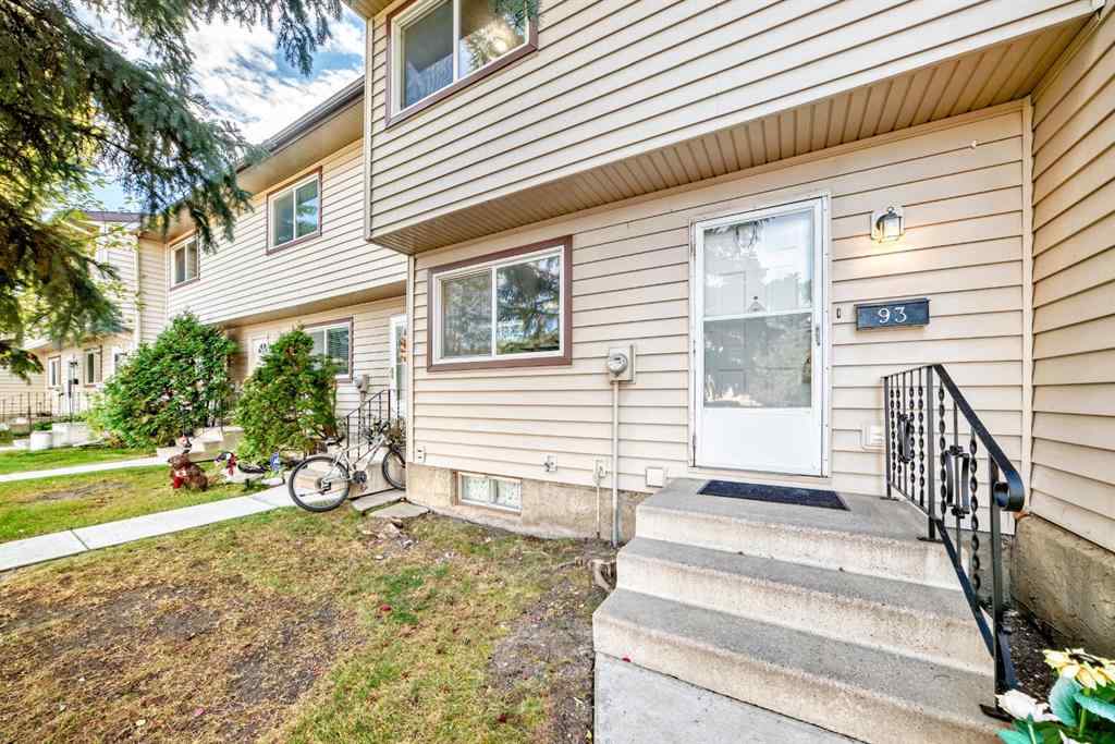 MLS® A2263039 - Unit #93 6100 4 Avenue NE in Marlborough Park Calgary, Residential