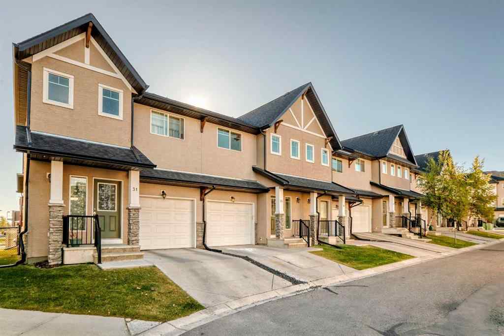 MLS® A2263043 - 33 Cimarron Vista Gardens  in Cimarron Vista Okotoks, Residential