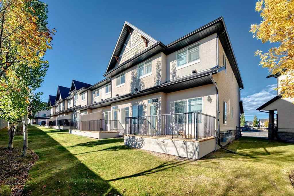 MLS® A2263043 - 33 Cimarron Vista Gardens  in Cimarron Vista Okotoks, Residential
