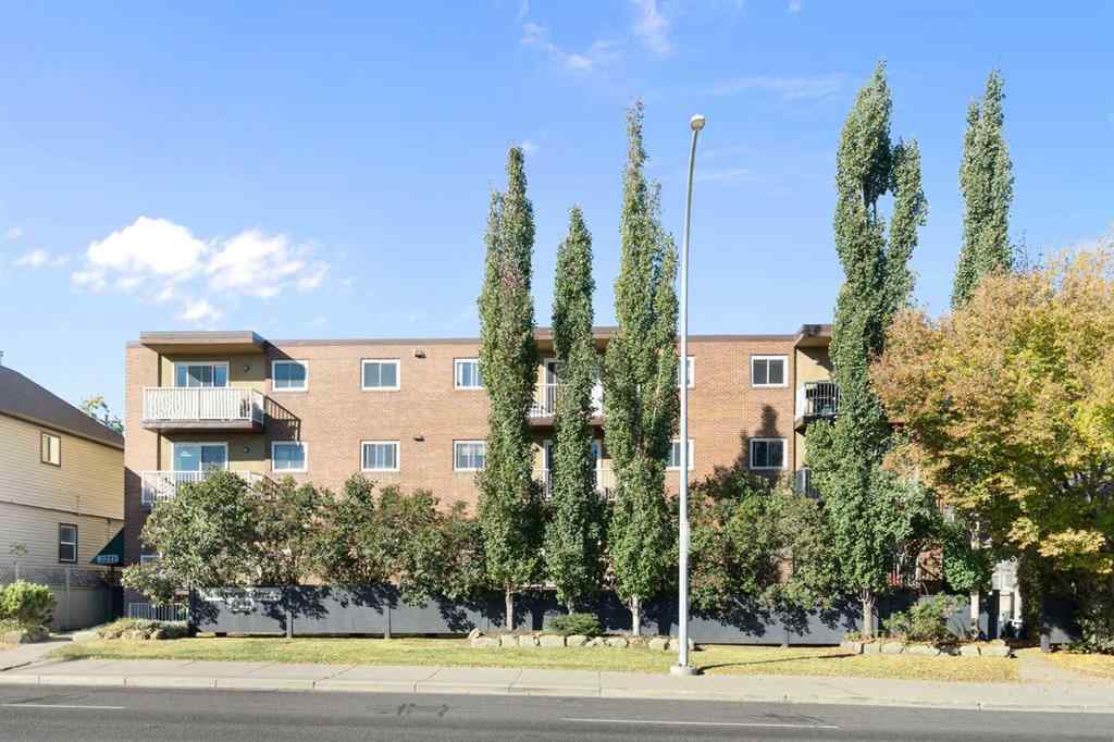 MLS® A2263044 - Unit #201 2221 14 Street SW in Bankview Calgary, Residential
