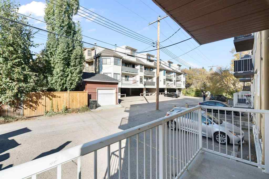 MLS® A2263044 - Unit #201 2221 14 Street SW in Bankview Calgary, Residential