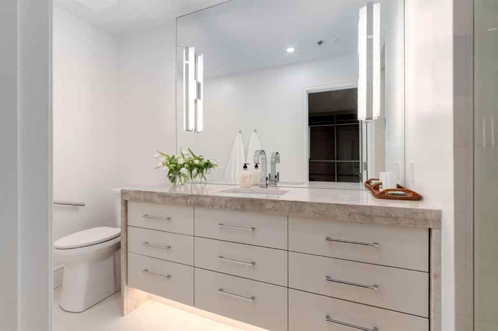 MLS® A2263045 - Unit #207 600 Princeton Way SW in Eau Claire Calgary, Residential