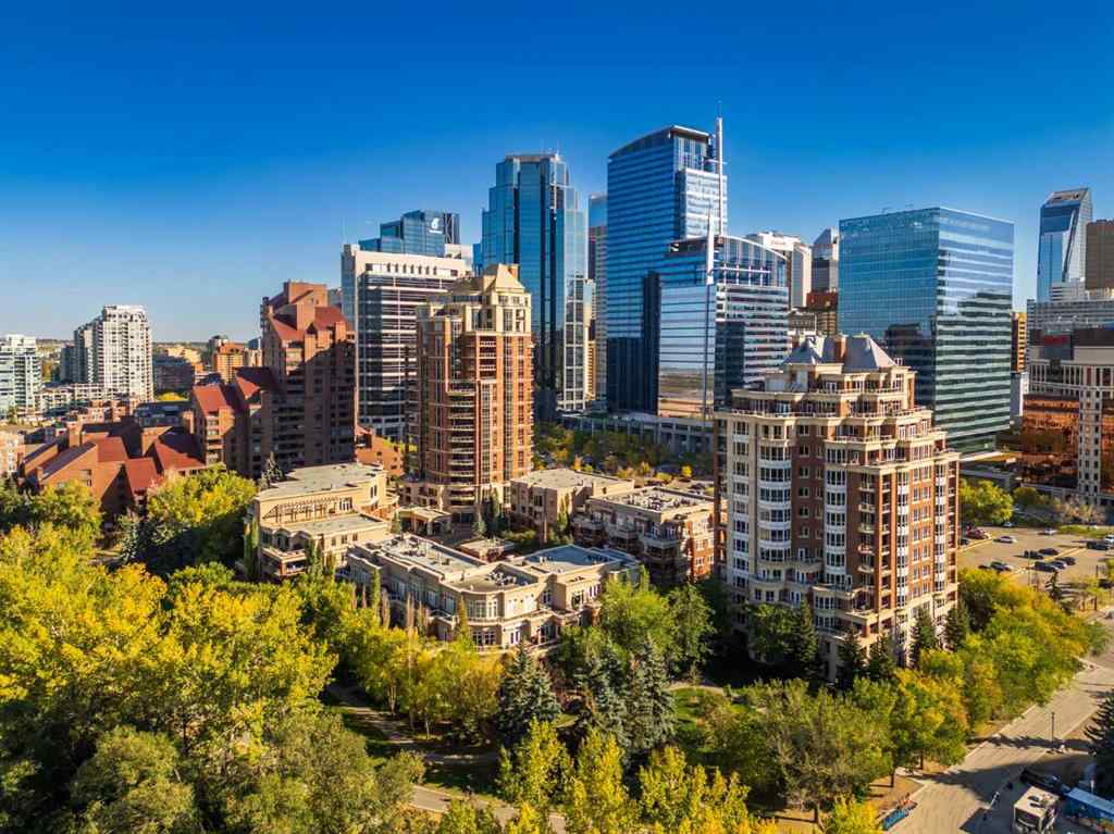 MLS® A2263045 - Unit #207 600 Princeton Way SW in Eau Claire Calgary, Residential