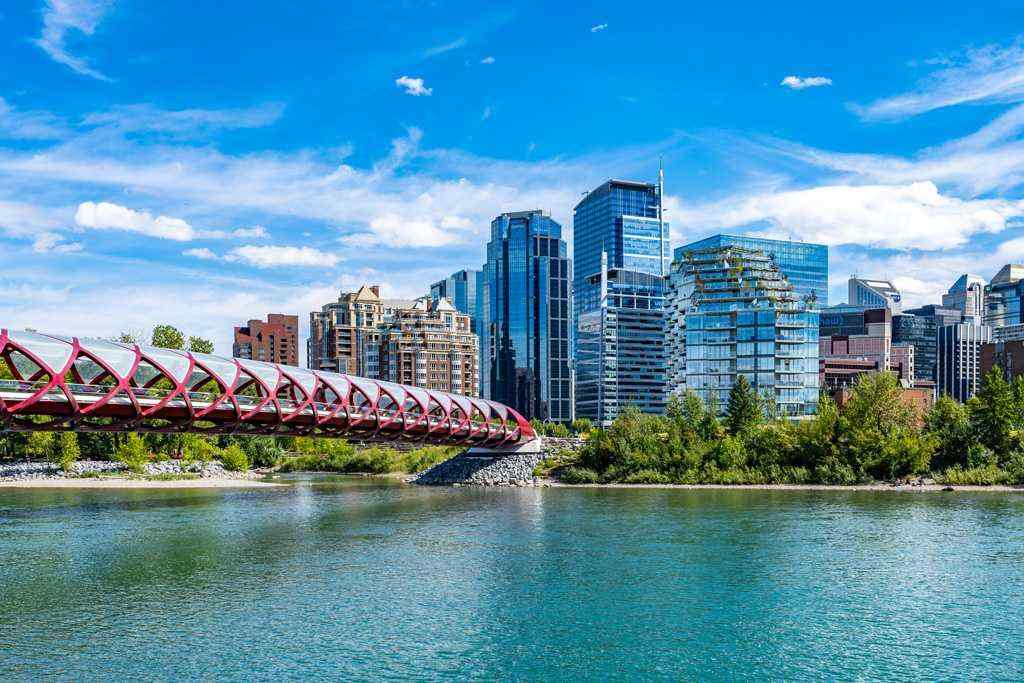 MLS® A2263045 - Unit #207 600 Princeton Way SW in Eau Claire Calgary, Residential