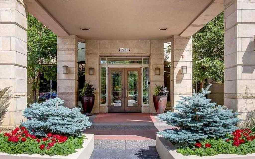 MLS® A2263045 - Unit #207 600 Princeton Way SW in Eau Claire Calgary, Residential